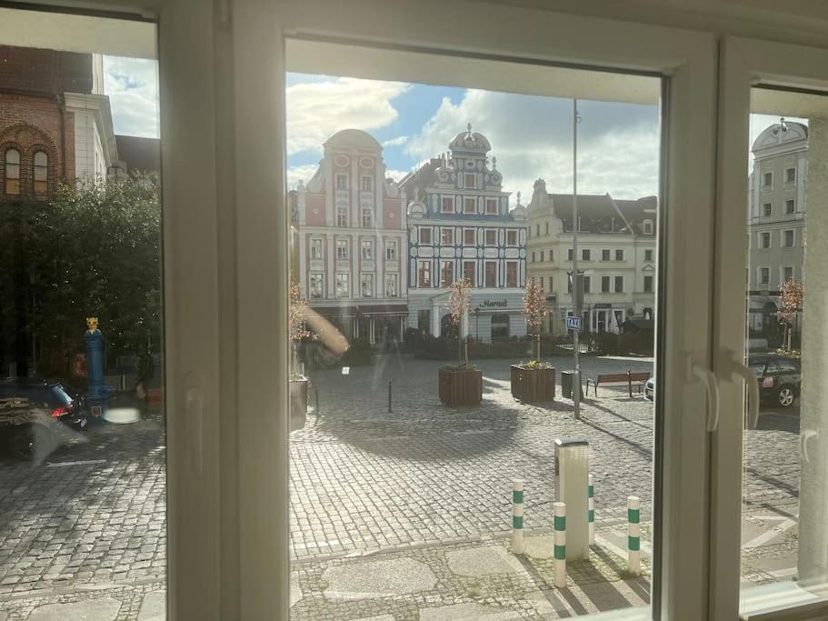 Old Town Square, Perfect Location And View . Szczecin Exterior foto